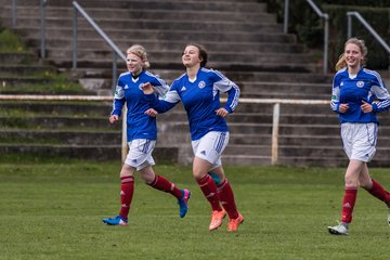 Bild 35 - B-Juniorinnen Holstein Kiel - Kieler MTV : Ergebnis: 3:1